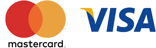 Visa and Mastercard