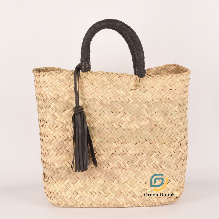 Cabas en palmier sauvage par Green Doum, photo 2