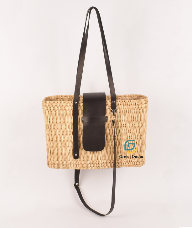 Sac Mogador à bandoulière par Green Doum, photo 3