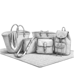 BASKETS & BAGS