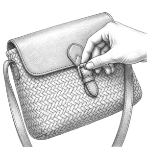 SHOULDER BAG